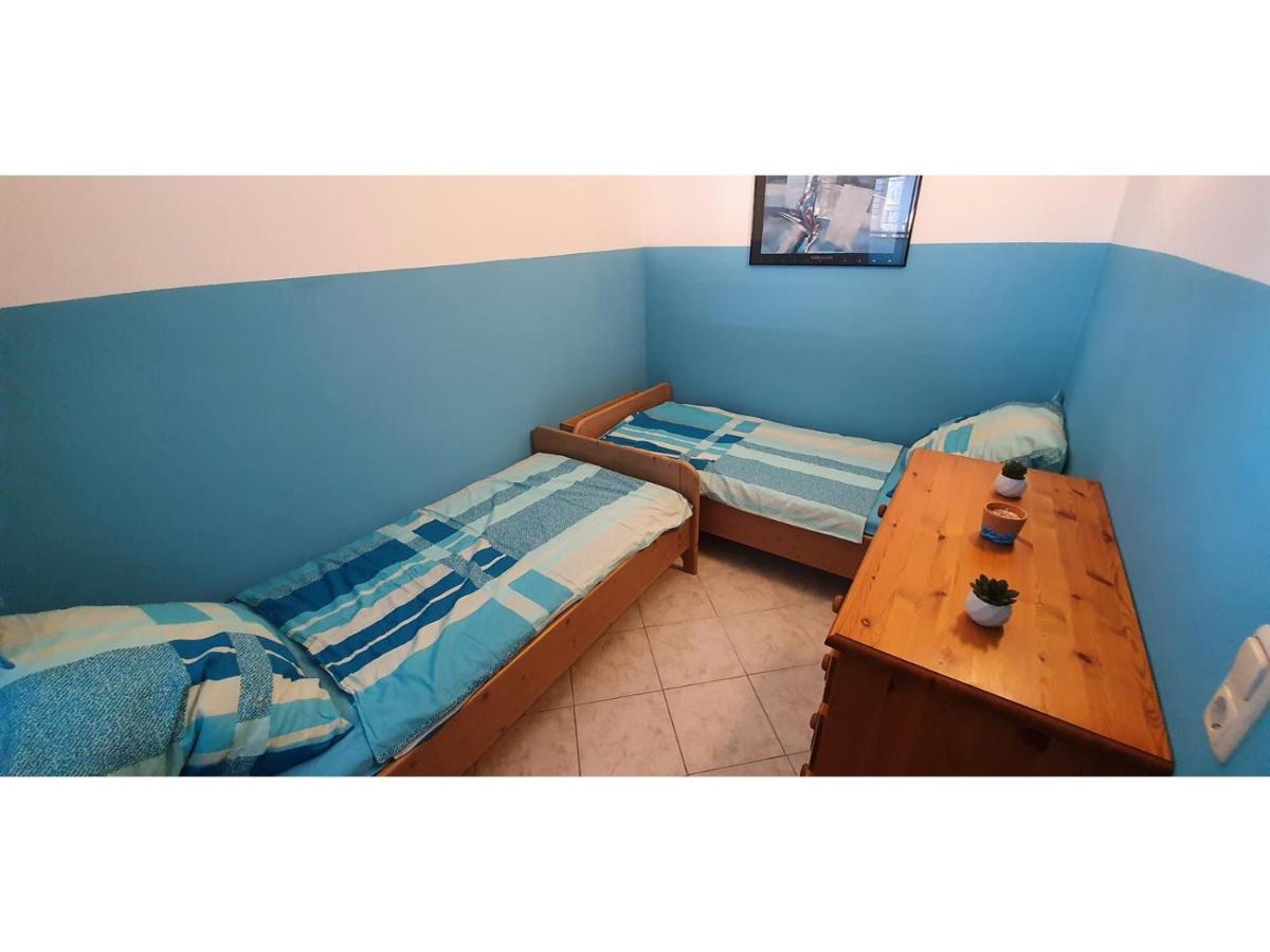Blue Sea Vir Apartments Экстерьер фото