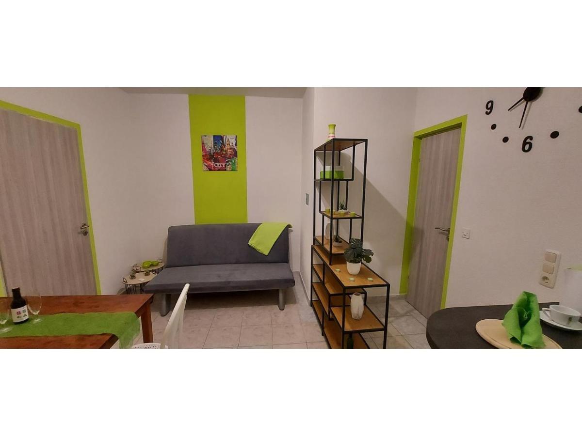 Blue Sea Vir Apartments Экстерьер фото