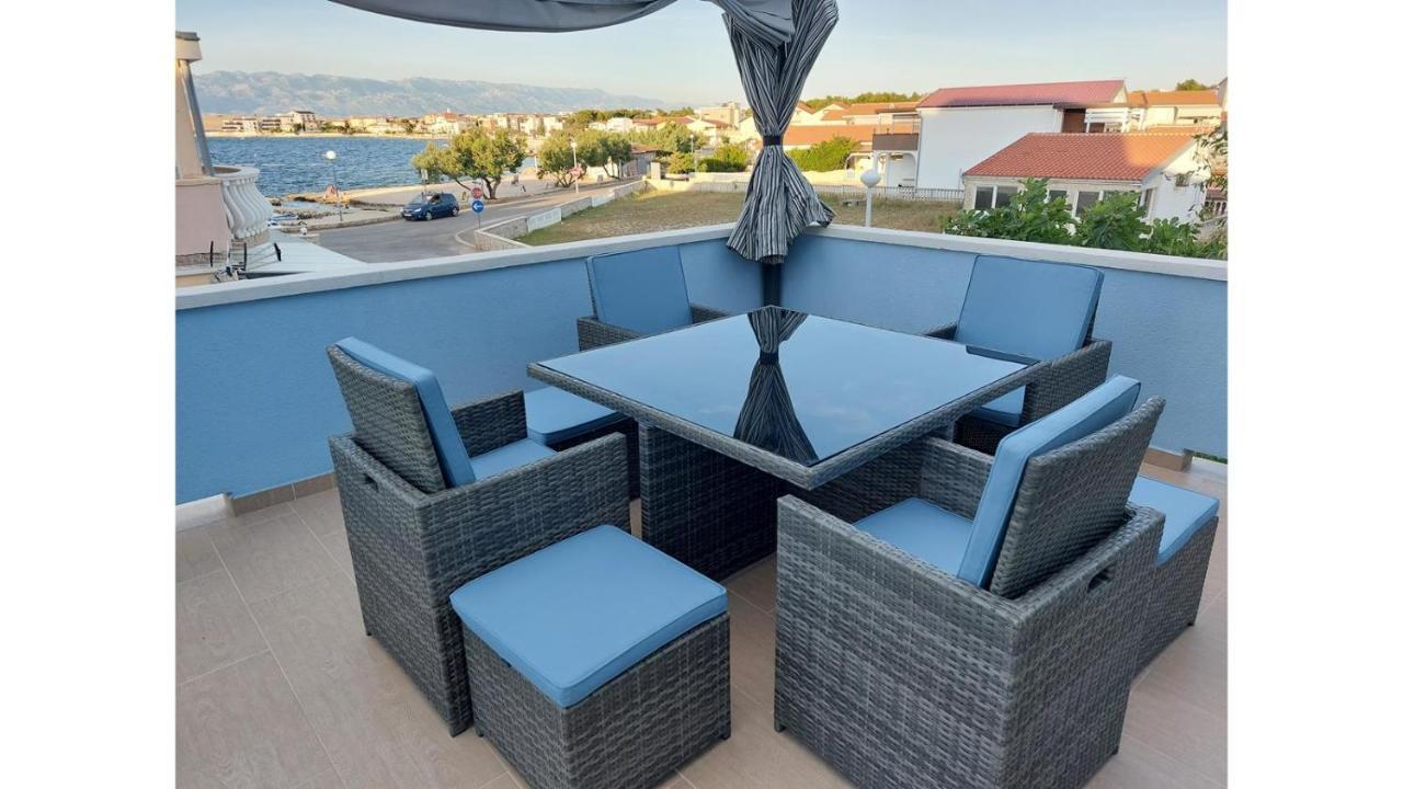 Blue Sea Vir Apartments Экстерьер фото